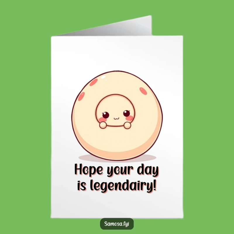 Funny Samosa Birthday Card: Free Printable Peek-a-Boo Fun for Your Special Day