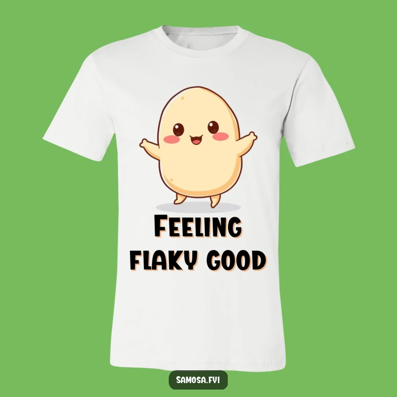 Funny Samosa Jig T-Shirt: Dancing Foodie Style, Ideal Comical Outfit Gift