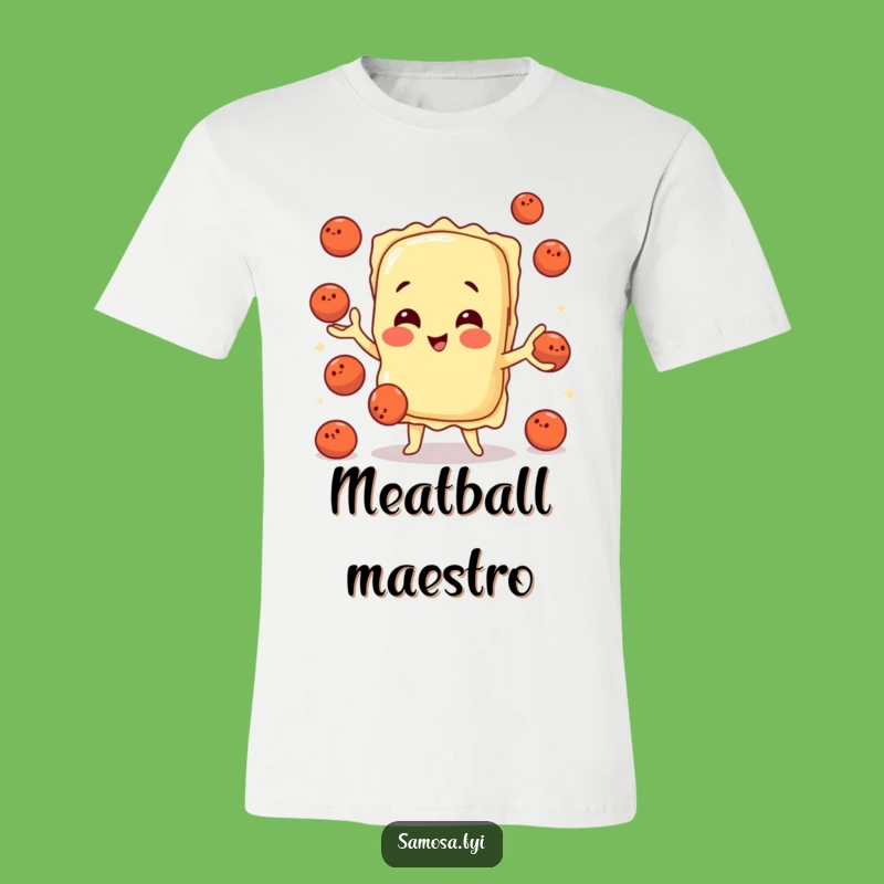Funny Ravioli Juggler T-Shirt: Wear Your Pasta Passion with This Hilarious Funny Gift!